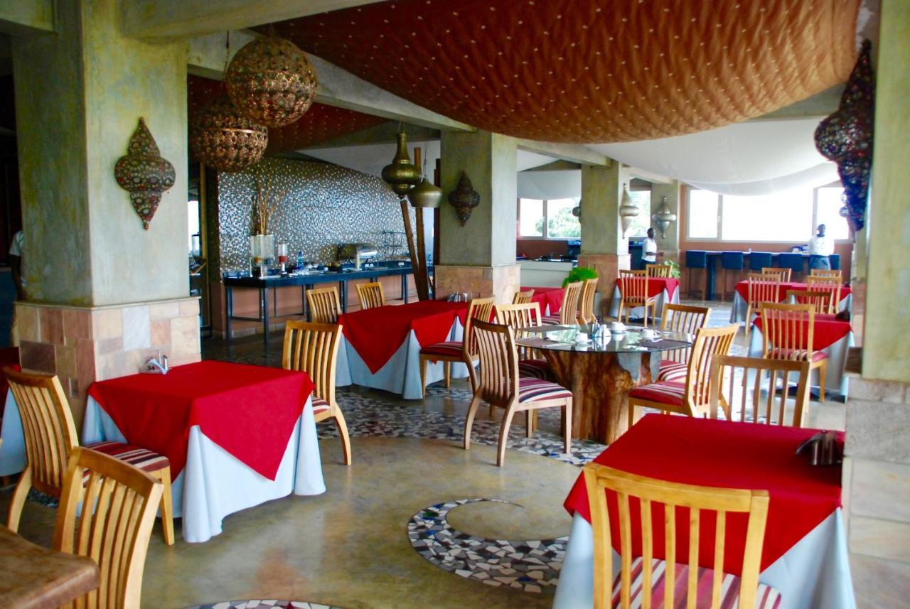 Kiriri Garden Hotel Bujumbura Exterior foto
