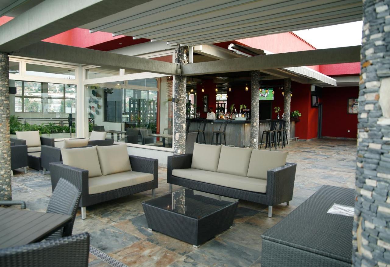 Kiriri Garden Hotel Bujumbura Exterior foto