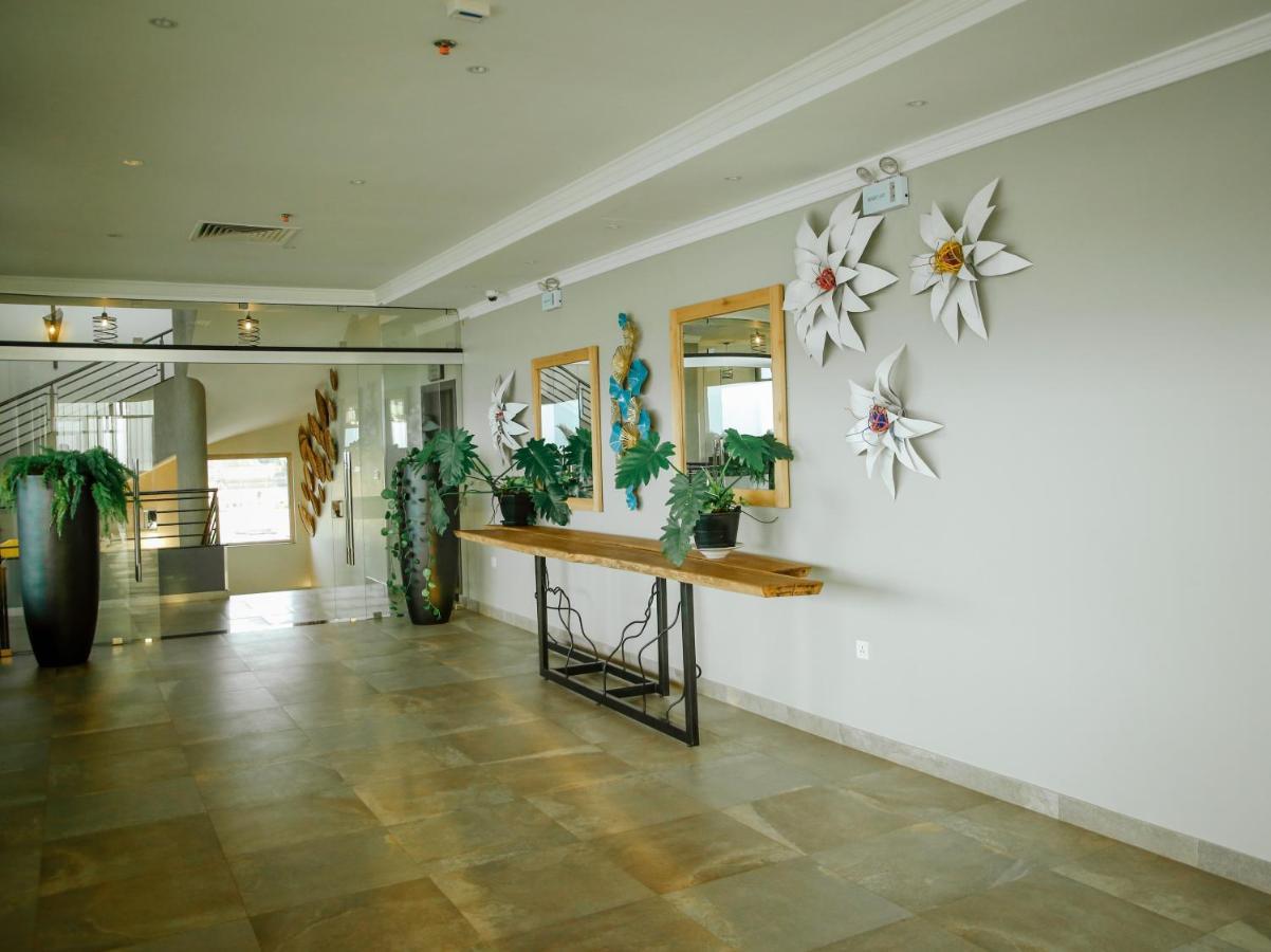 Kiriri Garden Hotel Bujumbura Exterior foto