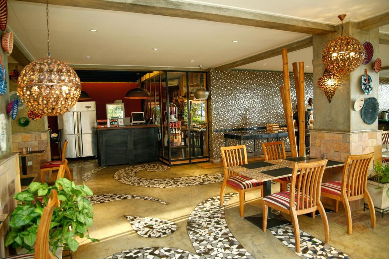 Kiriri Garden Hotel Bujumbura Exterior foto
