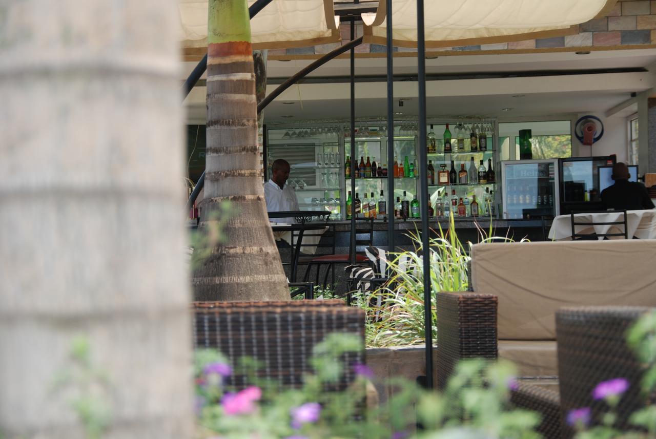 Kiriri Garden Hotel Bujumbura Exterior foto